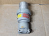 APPLETON 60 Amp, 600 Volt, 4 Pole, 3 Wire Plug ACP6034BC