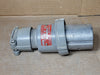 APPLETON 60 Amp, 600 Volt, 4 Pole, 3 Wire Plug ACP6034BC