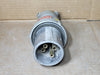 APPLETON 60 Amp, 600 Volt, 4 Pole, 3 Wire Plug ACP6034BC