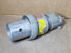 APPLETON 60 Amp, 600 Volt, 4 Pole, 3 Wire Plug ACP6034BC