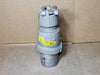 APPLETON 60 Amp, 600 Volt, 4 Pole, 3 Wire Plug ACP6034BC