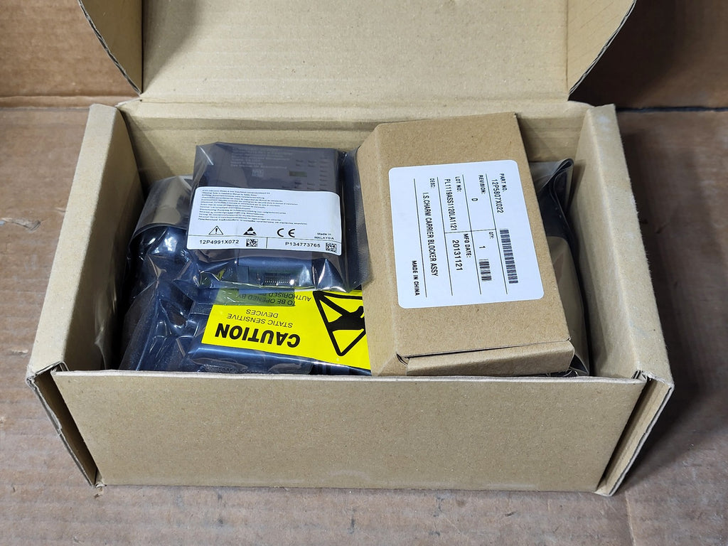 EMERSON CIOC Charm I/O Carrier 12P4989X042