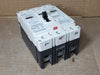 EATON CUTLER-HAMMER 60 Amp, 3 Pole, 600 Volt Circuit Breaker HFD3060S