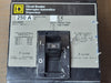SQUARE D 250 Amp, 3 Pole, 600 Volt Circuit Breaker KAL36250