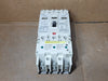 EATON 100 Amp, 3 Pole, 600 Volts Circuit Breaker HFD3100S w/ Current Limiter LFD3150R