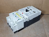 EATON 100 Amp, 3 Pole, 600 Volts Circuit Breaker HFD3100S w/ Current Limiter LFD3150R