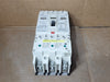 EATON 100 Amp, 3 Pole, 600 Volts Circuit Breaker HFD3100S w/ Current Limiter LFD3150R