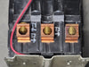 SQUARE D 135 Amps, 3 Pole, 600 Volts Magnetic Contactor 8502SFO2S