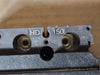 SQUARE D 100 Amp, 3 Pole, 600 Volts Circuit Breaker HDL36100 