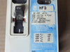 CUTLER-HAMMER 20 Amp, 2 Pole, 600 Volt Circuit Breaker HFD2020S