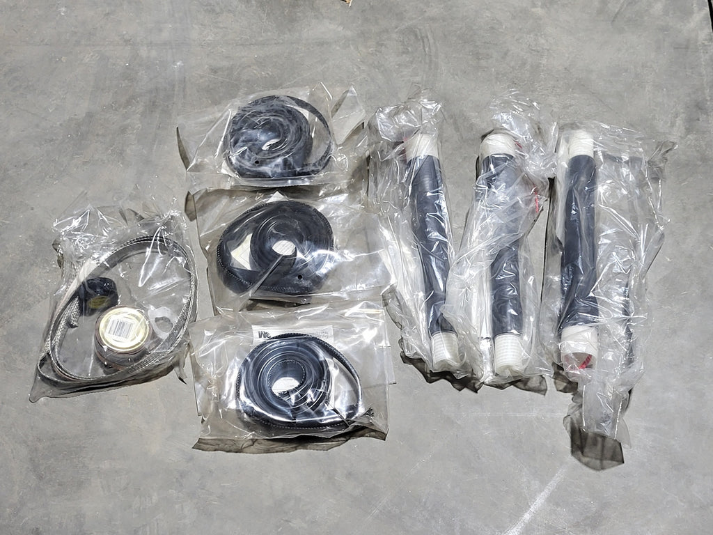 3M Cold Shrink QT-III Three Conductor Indoor Termination Kit 7621-T-110-3-RJS