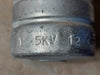 BUSSMANN 0.5 Amp, High Voltage H.R.C. Fuse