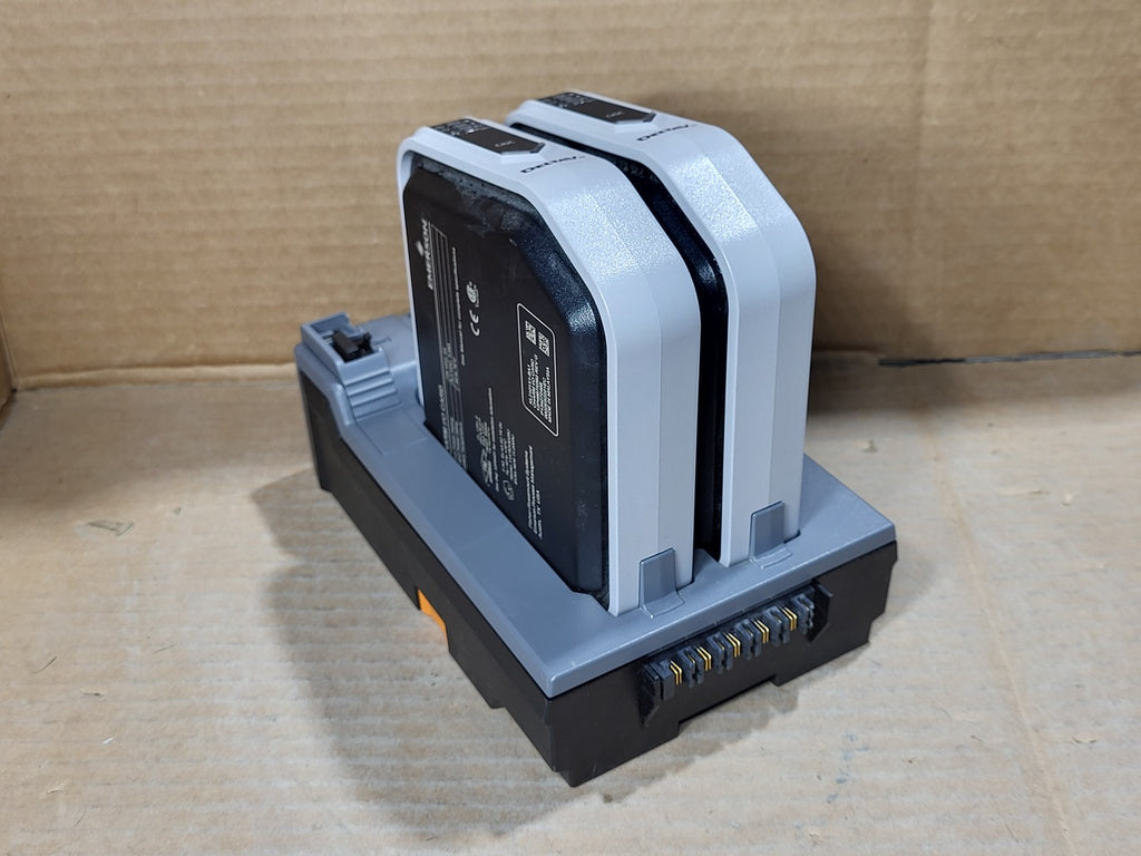 EMERSON Charm I/O Carrier KL4101X1-BA1 w/ I/O Cards