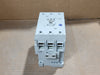 ALLEN-BRADLEY 85 Amp, 3 Pole, 120 Volt Coil Contactor 100-C85*00