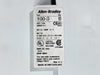 ALLEN-BRADLEY 85 Amp, 3 Pole, 120 Volt Coil Contactor 100-C85*00