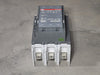 ABB 600 Amp, 3 Pole, 130 Volt Coil Contactor AF400-30-11