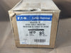 EATON CUTLER-HAMMER 60 Amp, 3 Pole, 600 Volt Circuit Breaker HFD3060S