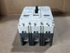 EATON CUTLER-HAMMER 60 Amp, 3 Pole, 600 Volt Circuit Breaker HFD3060S