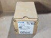 EATON 100 Amp, 3 Pole, 600 Volt Circuit Breaker HFD3100S