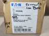 EATON 100 Amp, 3 Pole, 600 Volt Circuit Breaker HFD3100S