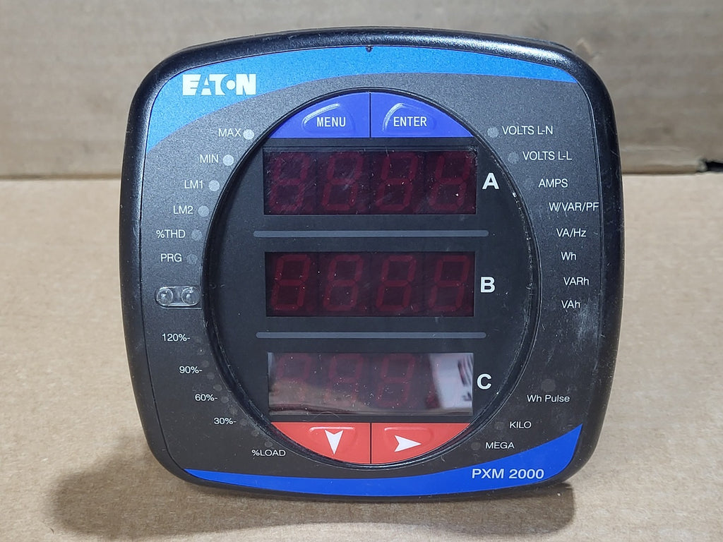 EATON Power Quality Meter PXM2260MA65115