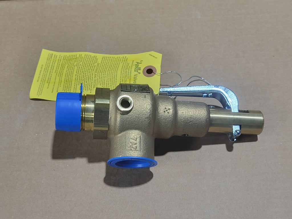 APOLLO 1" x 1" Safety Relief Valve 19KEEK150
