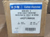 CUTLER-HAMMER 100 Amp, 3 Pole, 600 Volt Motor Circuit Breaker HMCP100R3S