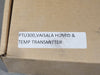 VAISALA Pressure, Humidity and Temperature Transmitter PTU301