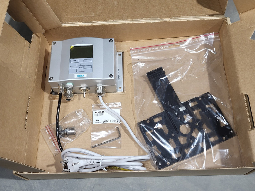 VAISALA Pressure, Humidity and Temperature Transmitter PTU301