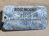 FISHER-ROSEMOUNT Pressure Transmitter 3051S2TA3A2E11A1ADA2E6