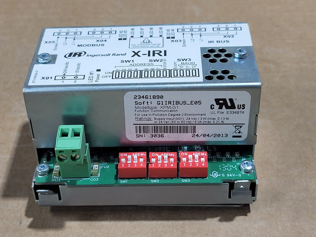 INGERSOLL-RAND X-IRI Communications Gateway 23461890