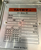 TATRY 14" Radial Arm Saw 1600s 