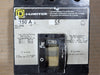 SQUARE D 150 Amp, 3 Pole, 600 Volt Circuit Breaker KIL36150