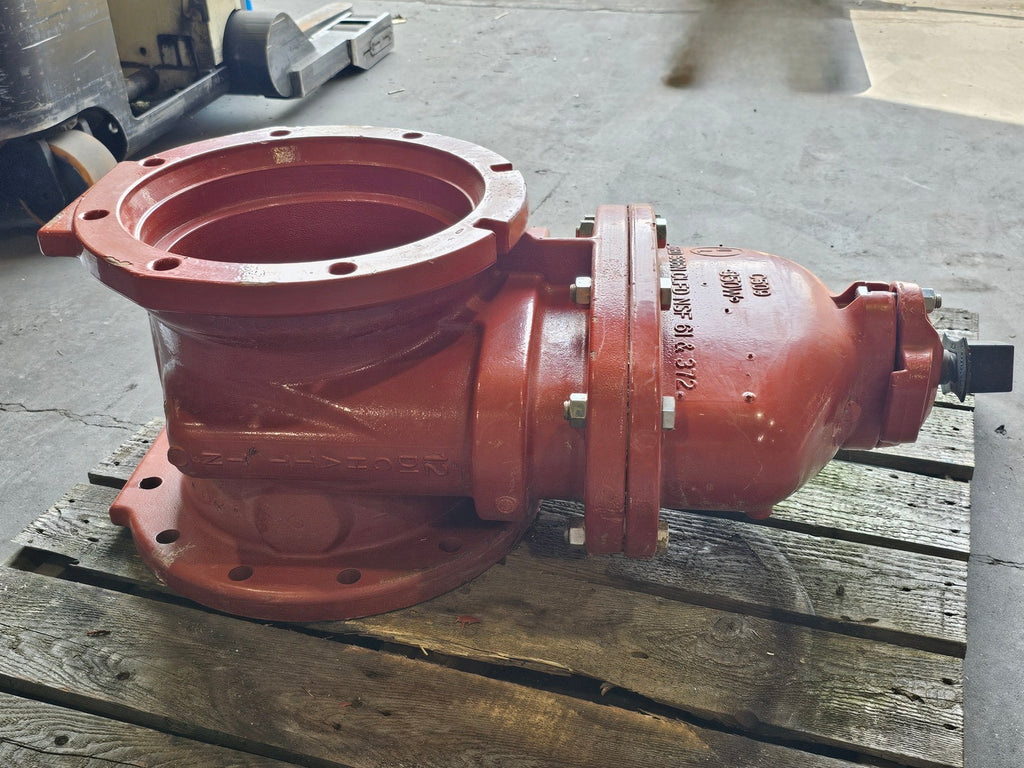 MUELLER 12" Fire Main Wedge Gate Valve