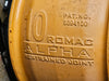 ROMAC 10" Alpha Restrained Joint Coupling 266-11201211