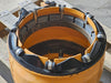 ROMAC 10" Alpha Restrained Joint Coupling 266-11201211