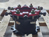 ROMAC 6" Flanged Coupling Adapter with Restraint RFCA-PVC