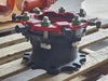 ROMAC 6" Flanged Coupling Adapter with Restraint RFCA-PVC