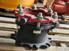 ROMAC 6" Flanged Coupling Adapter with Restraint RFCA-PVC