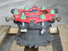 ROMAC 6" Flanged Coupling Adapter with Restraint RFCA-PVC