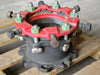 ROMAC 6" Flanged Coupling Adapter with Restraint RFCA-PVC