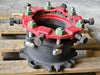 ROMAC 6" Flanged Coupling Adapter with Restraint RFCA-PVC