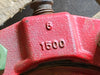 ROMAC 6" Flanged Coupling Adapter with Restraint RFCA-PVC