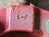 ROMAC 6" Flanged Coupling Adapter with Restraint RFCA-PVC
