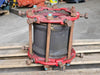 FORD METER BOX 8" Restrained Mechanical Joint Coupling RCPP