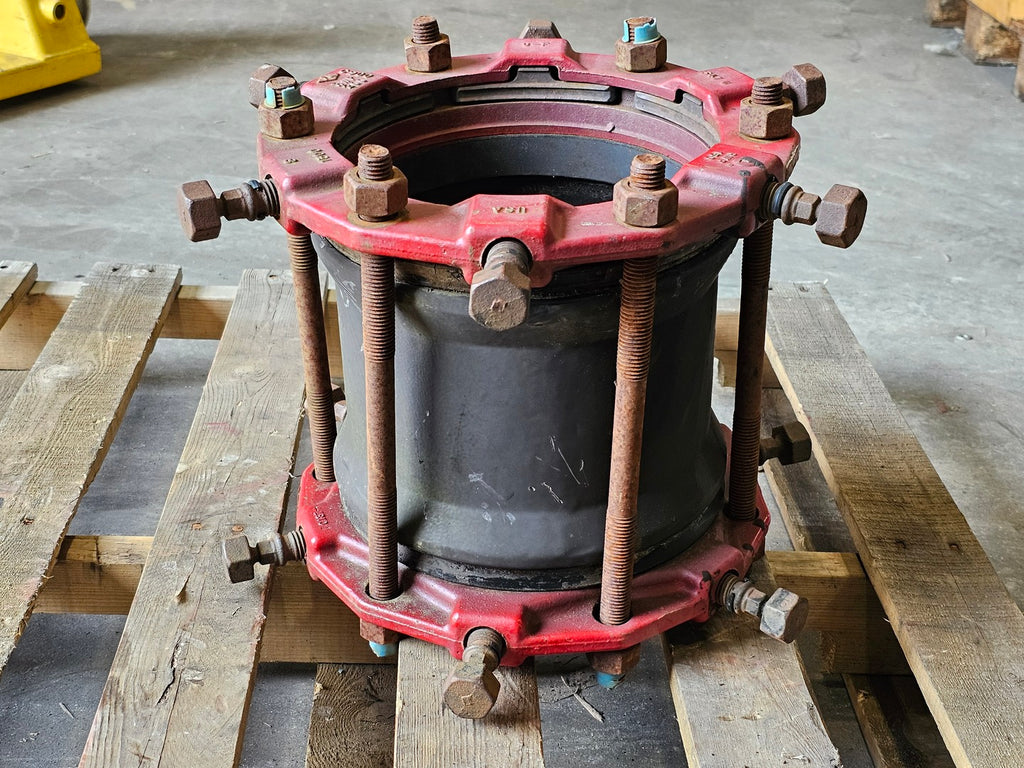 FORD METER BOX 8" Restrained Mechanical Joint Coupling RCPP