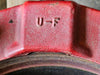 FORD METER BOX 8" Restrained Mechanical Joint Coupling RCPP