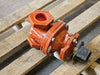 MUELLER 2-1/2" Ductile Iron Threaded Gate Valve 2362 DI