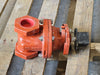 MUELLER 2-1/2" Ductile Iron Threaded Gate Valve 2362 DI