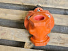 MUELLER 2-1/2" Ductile Iron Threaded Gate Valve 2362 DI